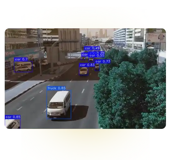 detection