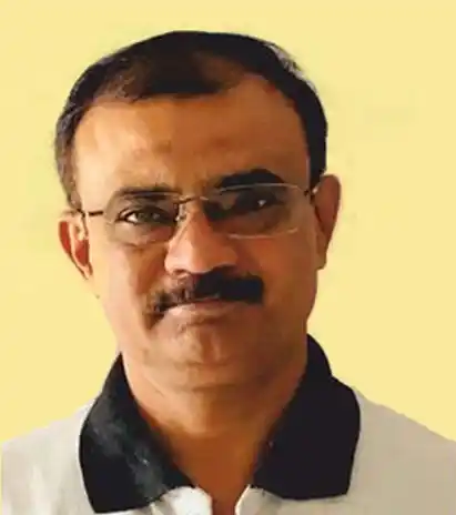 Sanket Desai